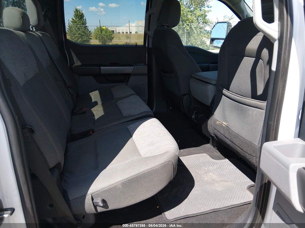 1FT7W2BT1SEC54578 2025 FORD F-250 photo no. 8