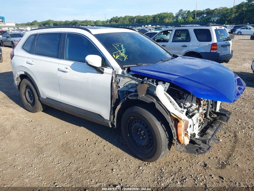7FARS6H95SE002665 2025 HONDA CR-V HYBRID photo no. 1