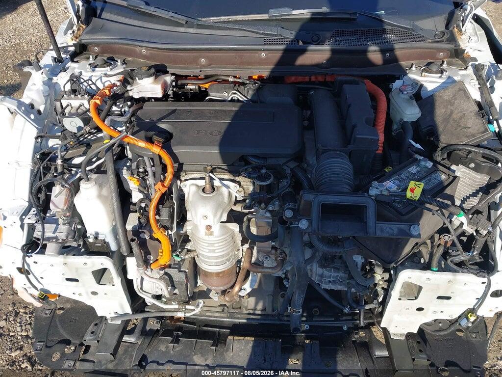 7FARS6H95SE002665 2025 HONDA CR-V HYBRID photo no. 10