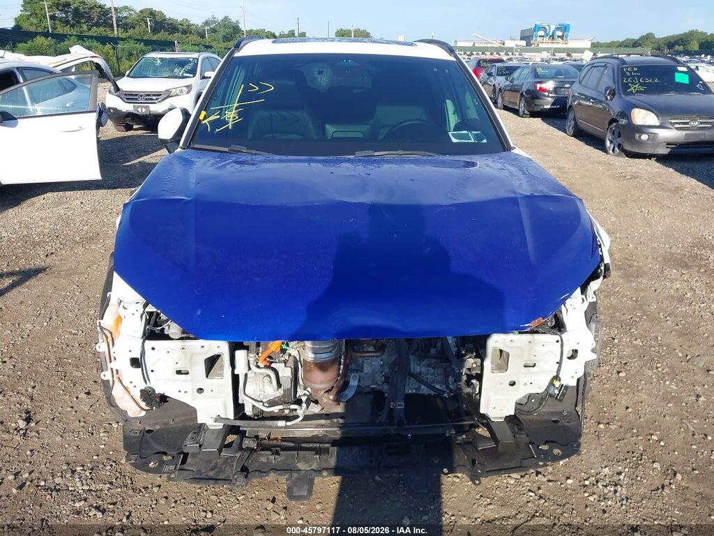 7FARS6H95SE002665 2025 HONDA CR-V HYBRID photo no. 11