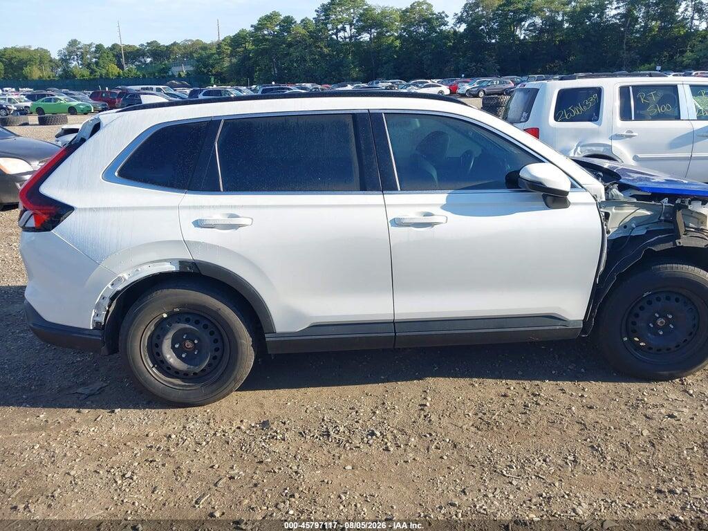 7FARS6H95SE002665 2025 HONDA CR-V HYBRID photo no. 12