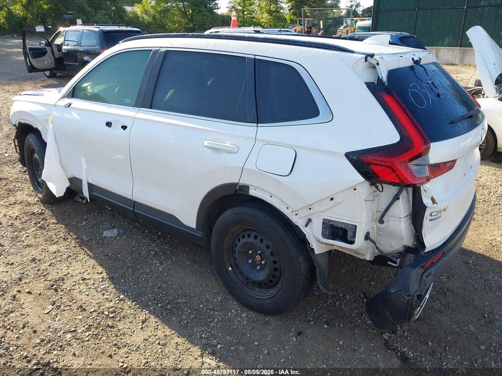 7FARS6H95SE002665 2025 HONDA CR-V HYBRID photo no. 3