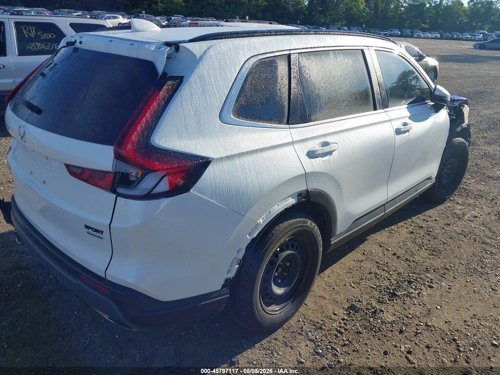 7FARS6H95SE002665 2025 HONDA CR-V HYBRID photo no. 4