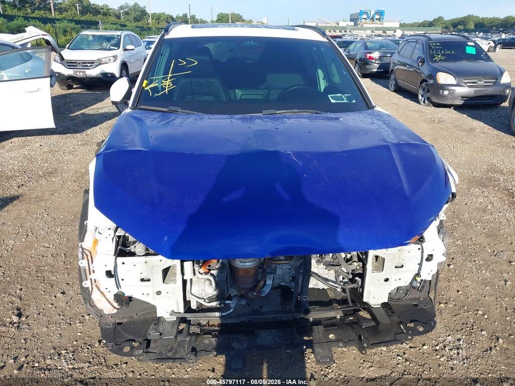 7FARS6H95SE002665 2025 HONDA CR-V HYBRID photo no. 6