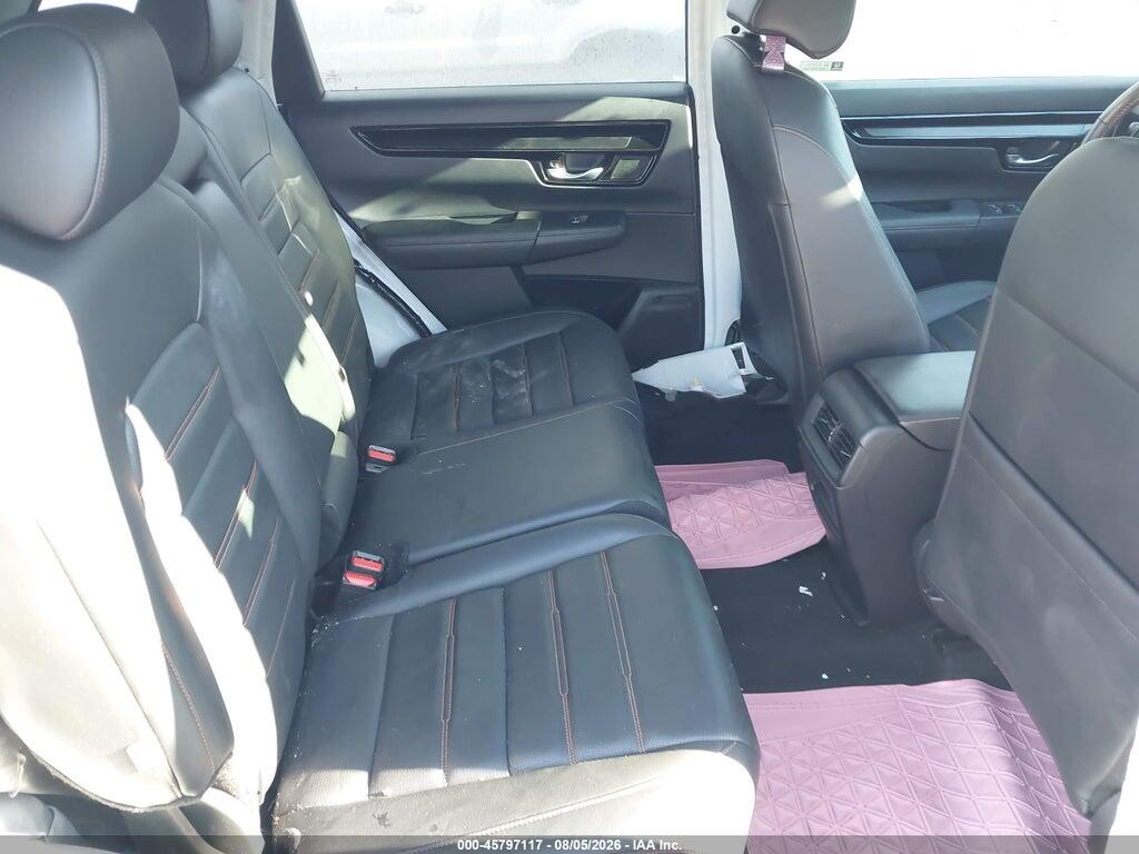 7FARS6H95SE002665 2025 HONDA CR-V HYBRID photo no. 8