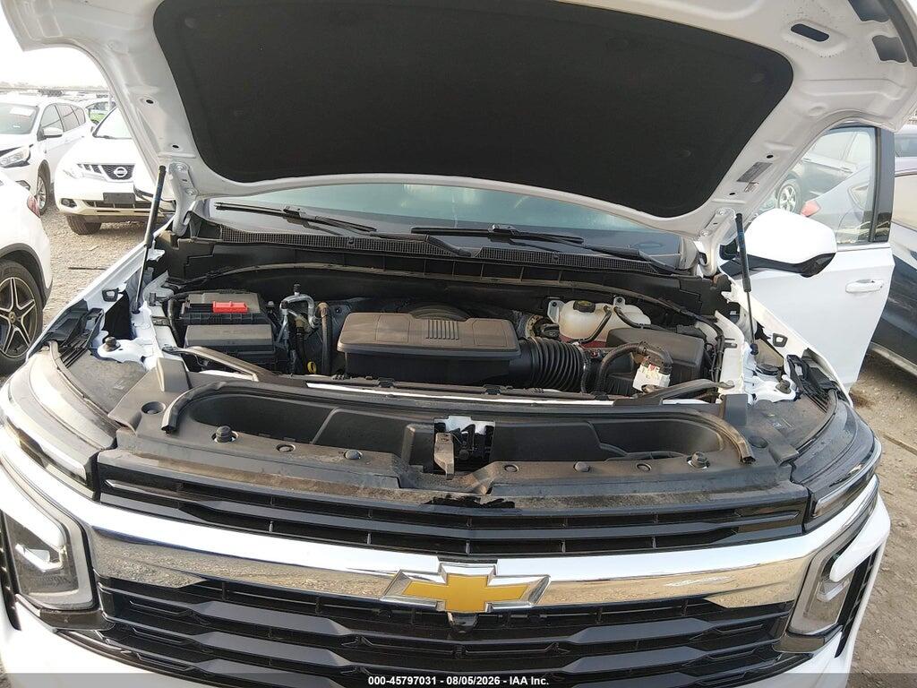 1GNS5BRD6SR151989 2025 CHEVROLET SUBURBAN photo no. 10