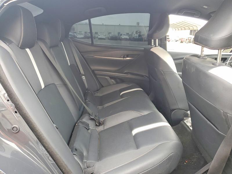 2025 TOYOTA CAMRY SE — Фото 10 из 12