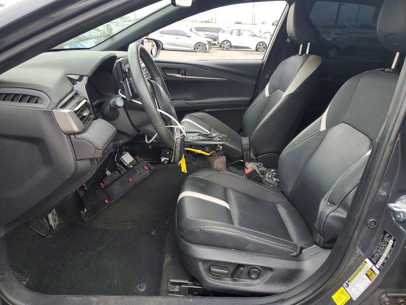 2025 TOYOTA CAMRY SE — Фото 7 из 12