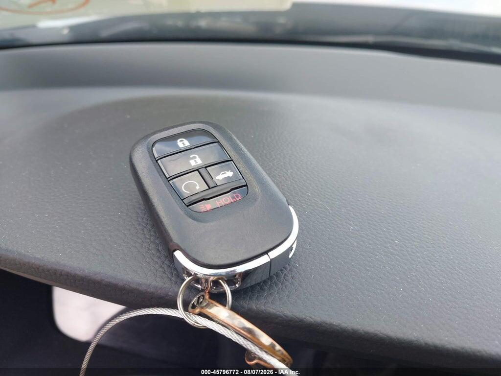 2HGFE2F50SH506020 2025 HONDA CIVIC photo no. 11