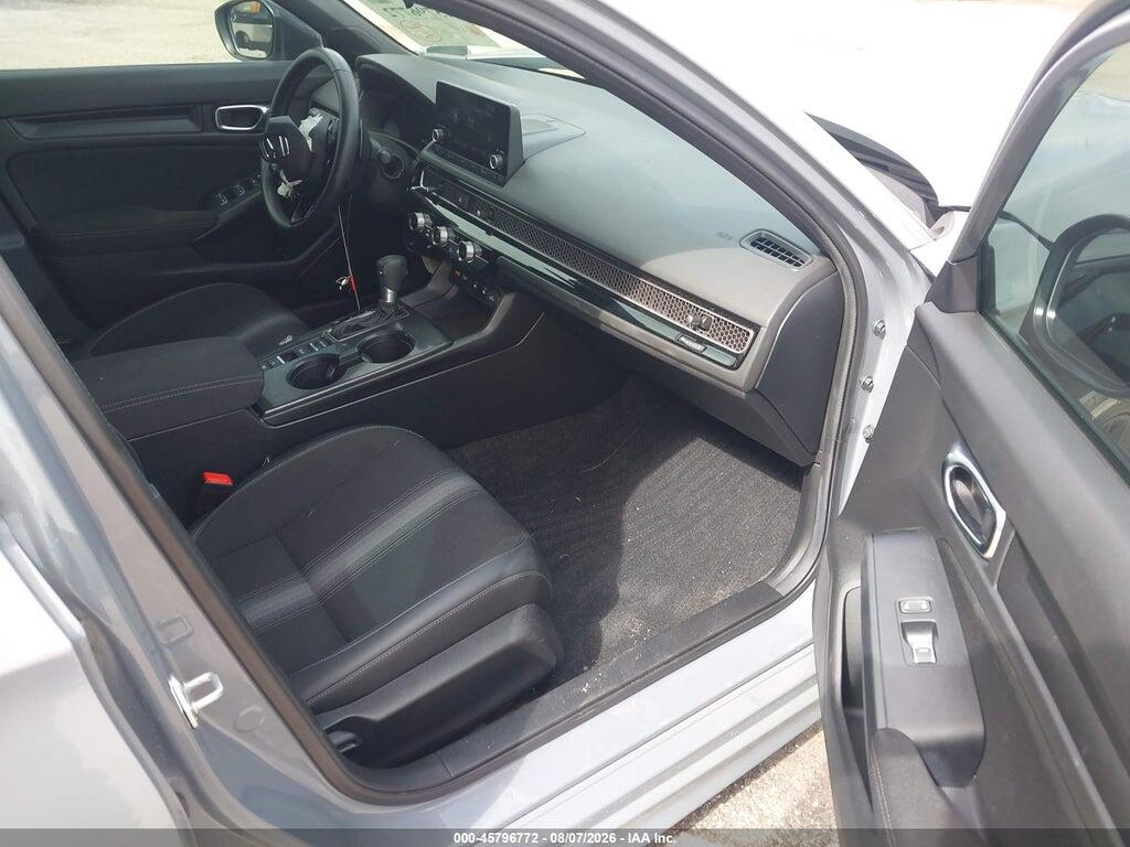2HGFE2F50SH506020 2025 HONDA CIVIC photo no. 5