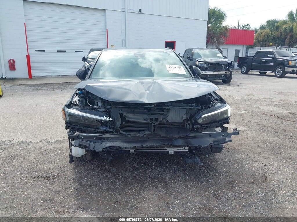 2HGFE2F50SH506020 2025 HONDA CIVIC photo no. 6
