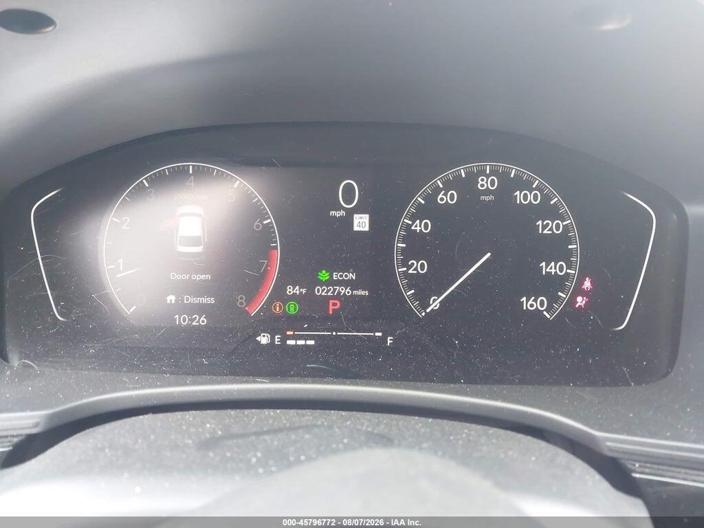 2HGFE2F50SH506020 2025 HONDA CIVIC photo no. 7