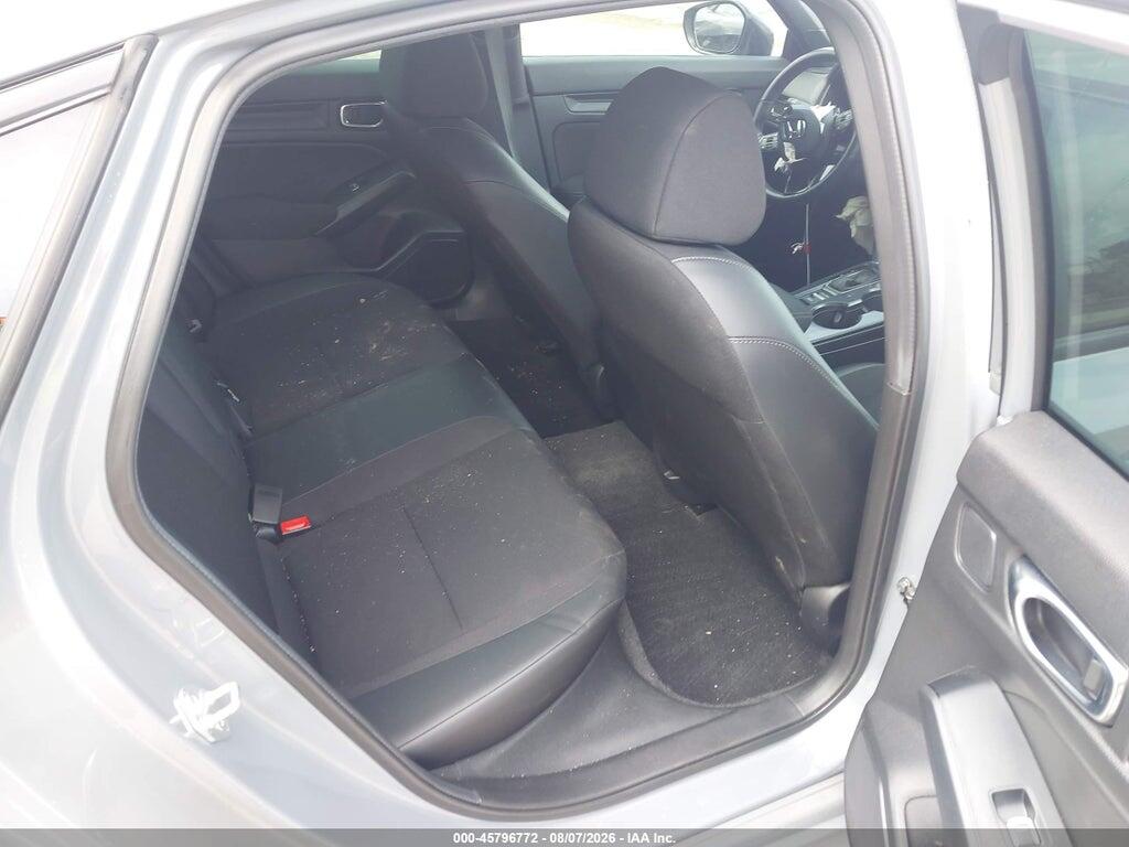 2HGFE2F50SH506020 2025 HONDA CIVIC photo no. 8