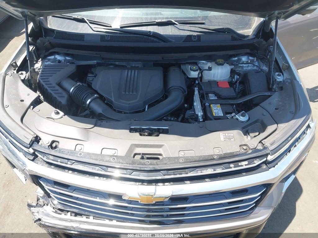 1GNERKRS1SJ262366 2025 CHEVROLET TRAVERSE photo no. 10