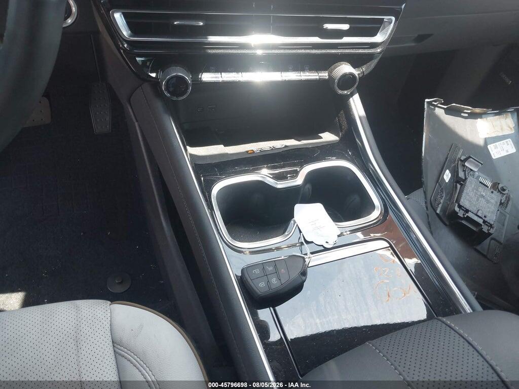 1GNERKRS1SJ262366 2025 CHEVROLET TRAVERSE photo no. 11