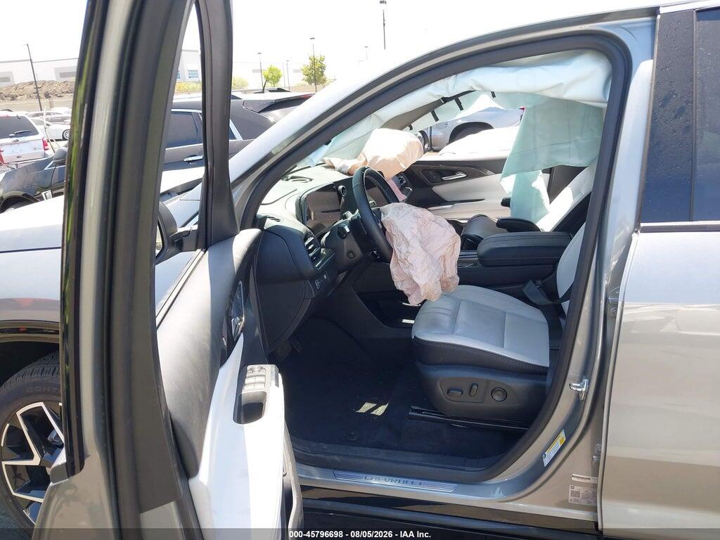 1GNERKRS1SJ262366 2025 CHEVROLET TRAVERSE photo no. 5
