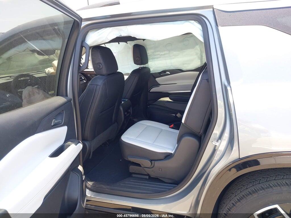 1GNERKRS1SJ262366 2025 CHEVROLET TRAVERSE photo no. 8