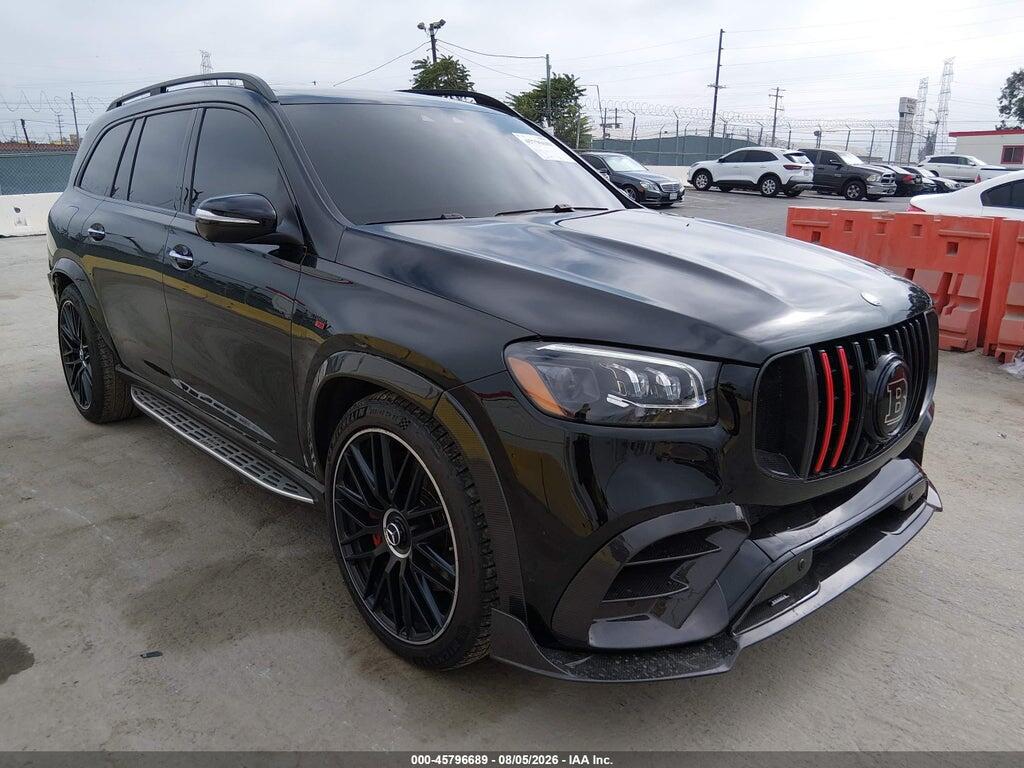 2025 MERCEDES-BENZ AMG GLS 63 4JGFF8KE1SB435581