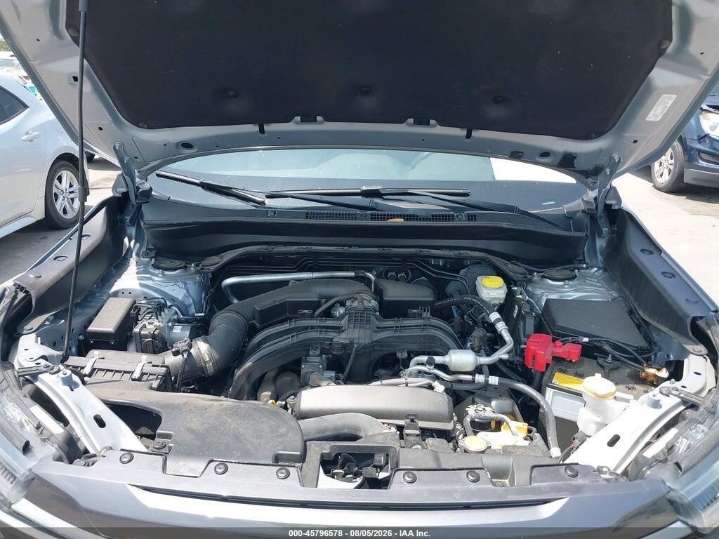 JF2SLDRC8SH485224 2025 SUBARU FORESTER photo no. 10