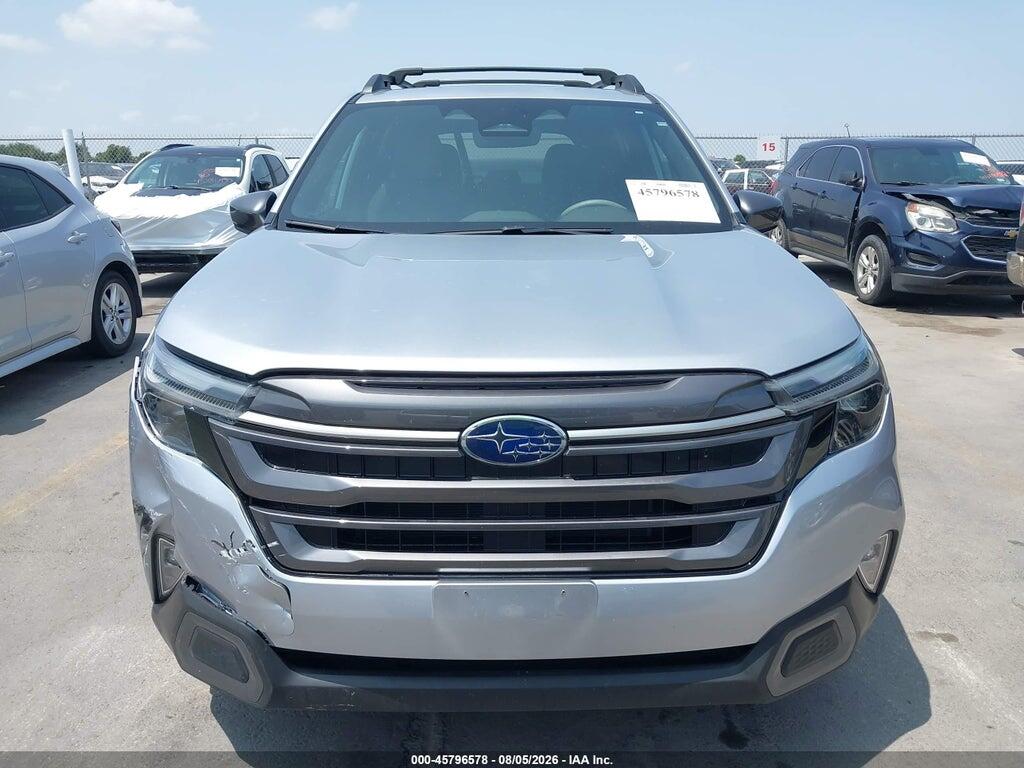 JF2SLDRC8SH485224 2025 SUBARU FORESTER photo no. 12