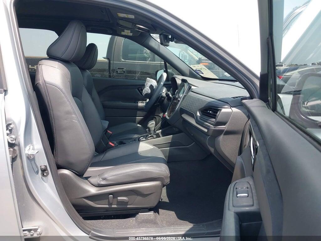 JF2SLDRC8SH485224 2025 SUBARU FORESTER photo no. 5