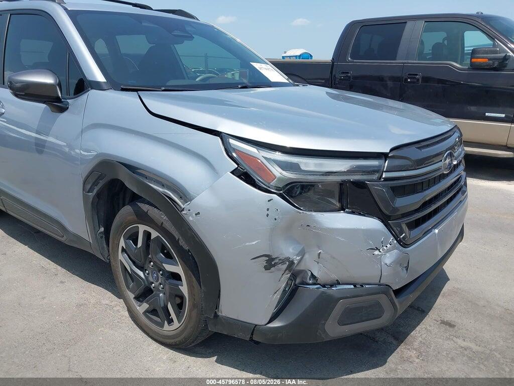 JF2SLDRC8SH485224 2025 SUBARU FORESTER photo no. 6