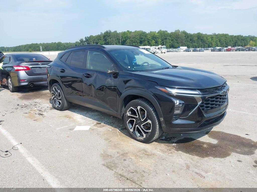 KL77LJEP7SC092417 2025 CHEVROLET TRAX photo no. 1