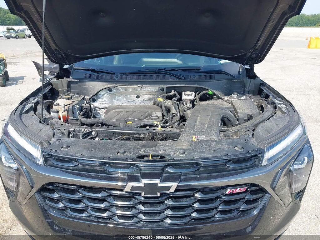 KL77LJEP7SC092417 2025 CHEVROLET TRAX photo no. 10