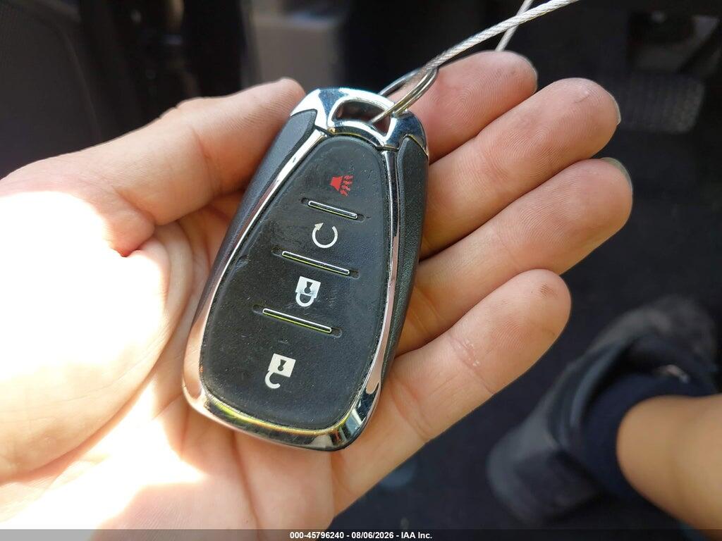 KL77LJEP7SC092417 2025 CHEVROLET TRAX photo no. 11