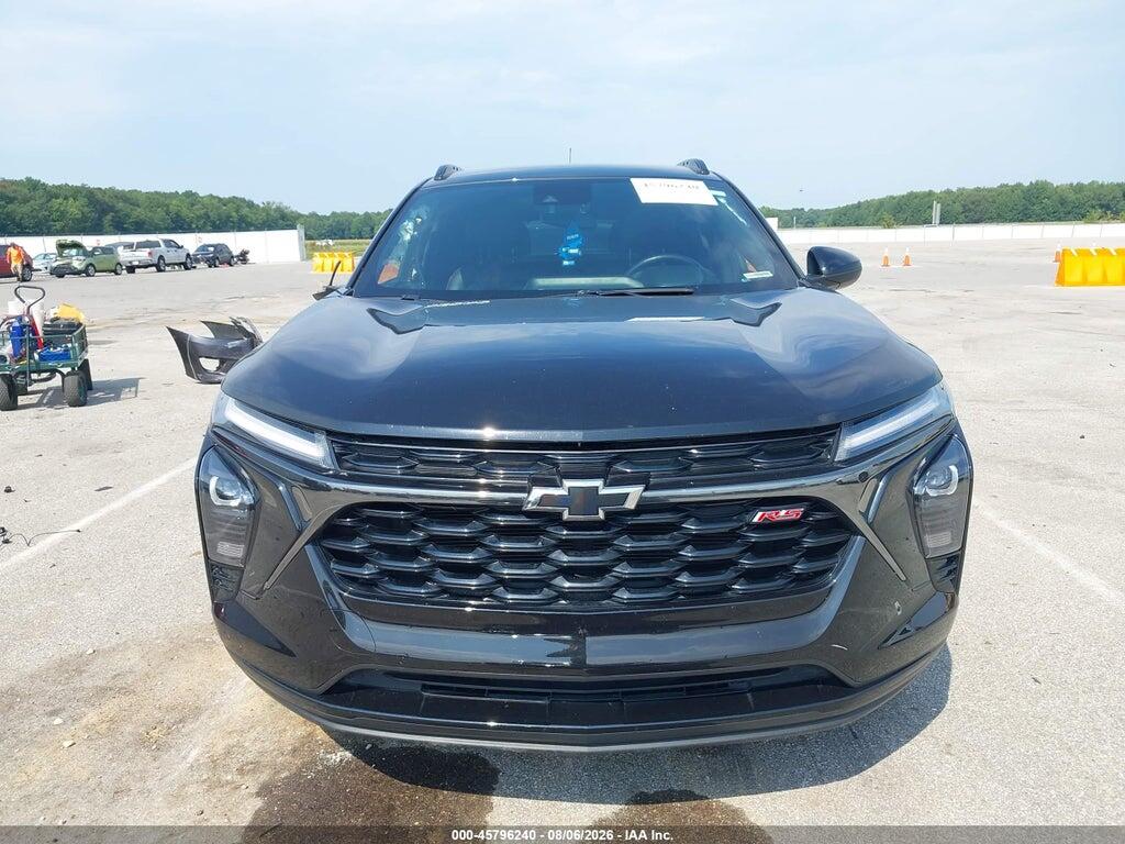 KL77LJEP7SC092417 2025 CHEVROLET TRAX photo no. 12