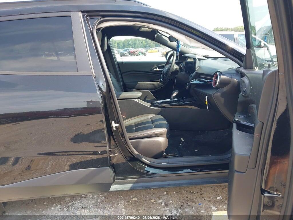 KL77LJEP7SC092417 2025 CHEVROLET TRAX photo no. 5
