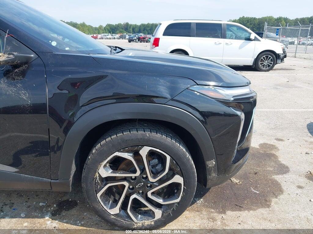 KL77LJEP7SC092417 2025 CHEVROLET TRAX photo no. 6