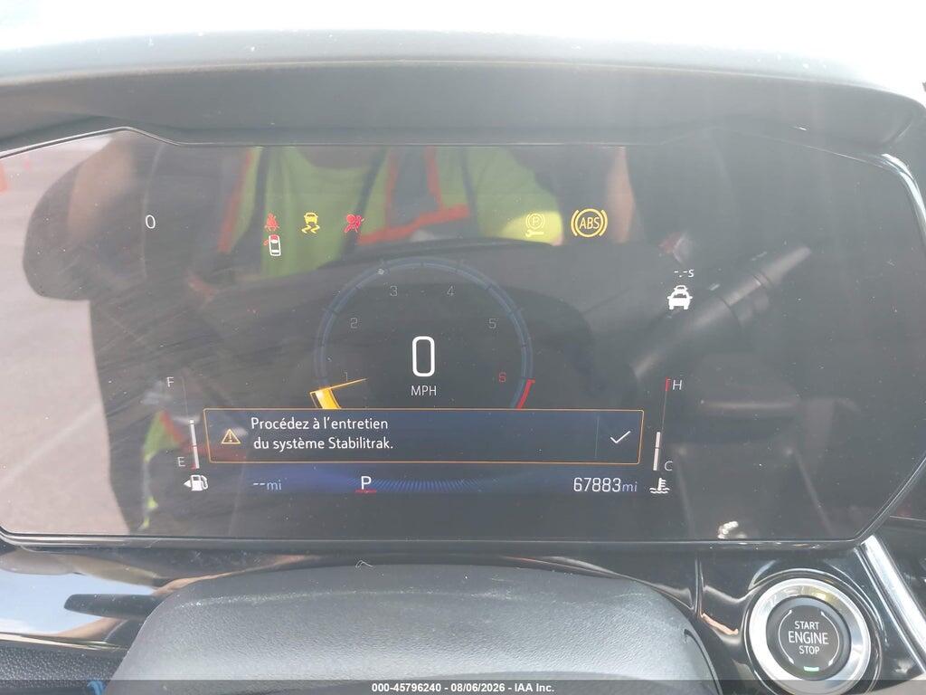 KL77LJEP7SC092417 2025 CHEVROLET TRAX photo no. 7
