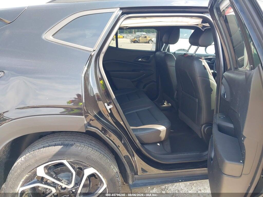 KL77LJEP7SC092417 2025 CHEVROLET TRAX photo no. 8