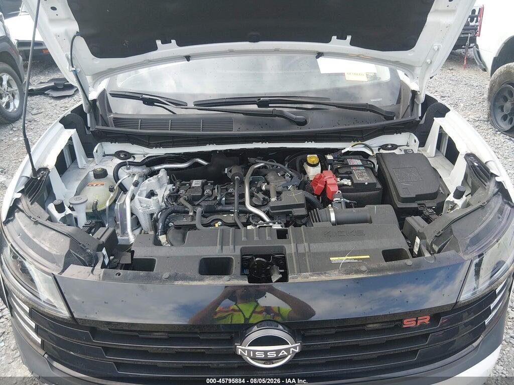 3N8AP6DB0SL345005 2025 NISSAN KICKS photo no. 10