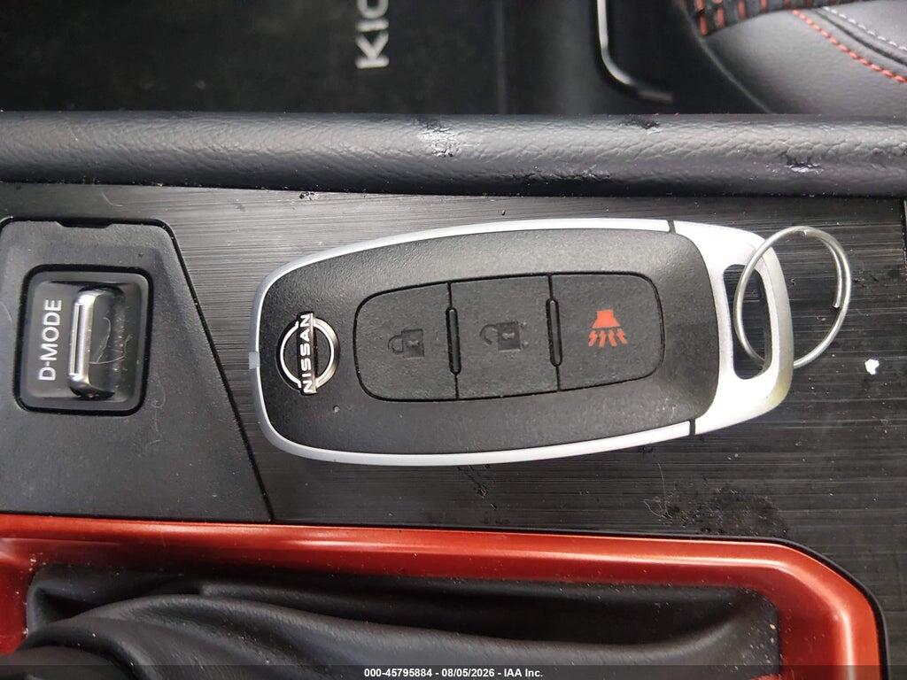 3N8AP6DB0SL345005 2025 NISSAN KICKS photo no. 11