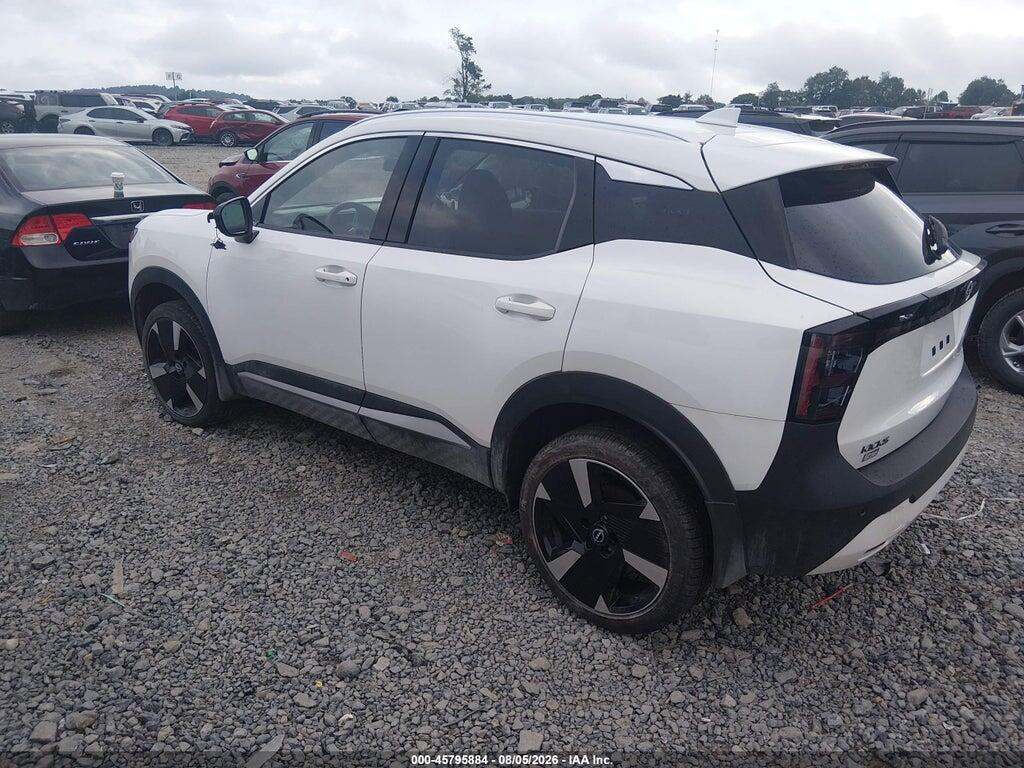 3N8AP6DB0SL345005 2025 NISSAN KICKS photo no. 3