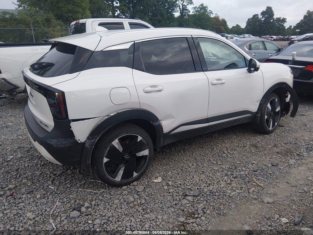 3N8AP6DB0SL345005 2025 NISSAN KICKS photo no. 4