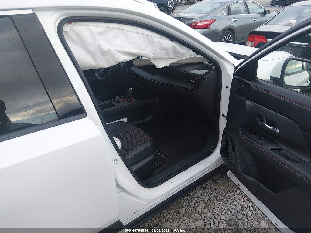 3N8AP6DB0SL345005 2025 NISSAN KICKS photo no. 5
