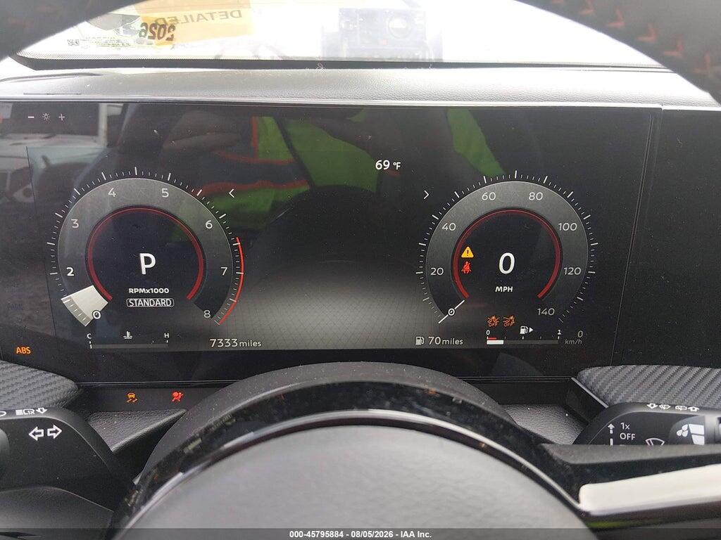 3N8AP6DB0SL345005 2025 NISSAN KICKS photo no. 7