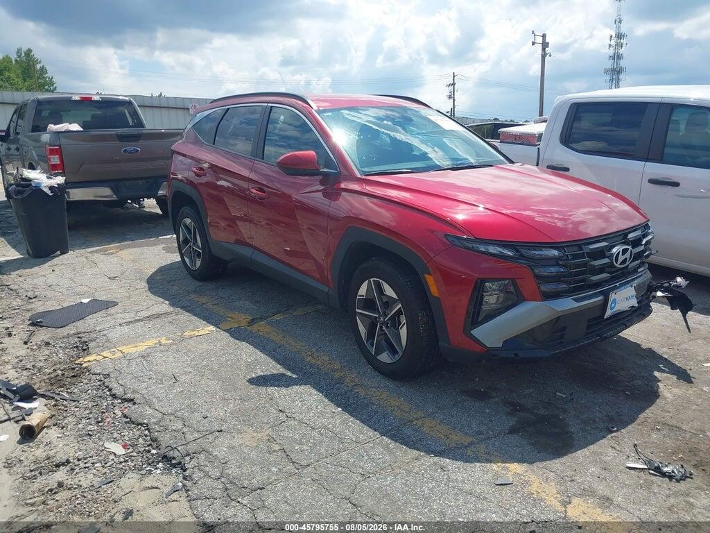 5NMJBCDEXSH469945 2025 HYUNDAI TUCSON photo no. 1