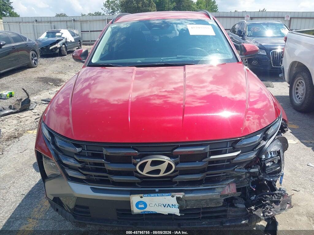 5NMJBCDEXSH469945 2025 HYUNDAI TUCSON photo no. 11