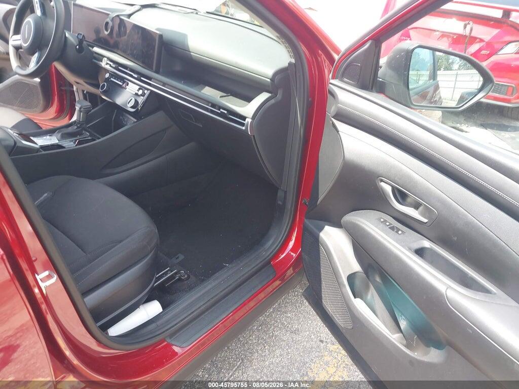 5NMJBCDEXSH469945 2025 HYUNDAI TUCSON photo no. 5
