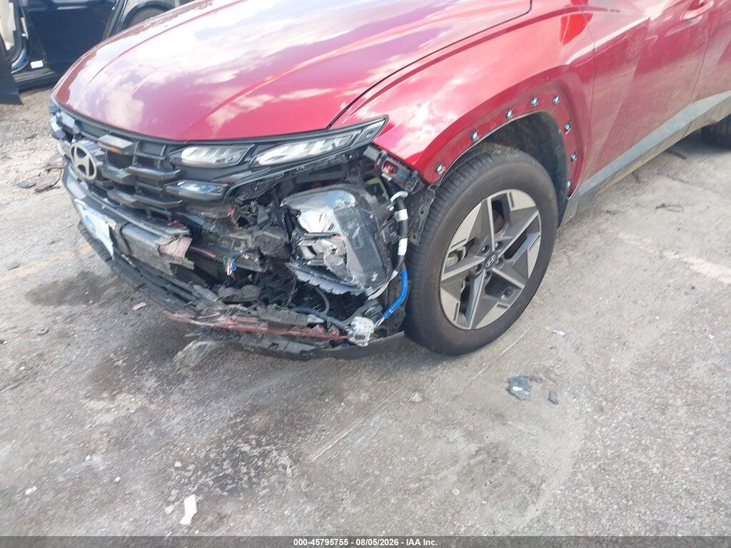 5NMJBCDEXSH469945 2025 HYUNDAI TUCSON photo no. 6