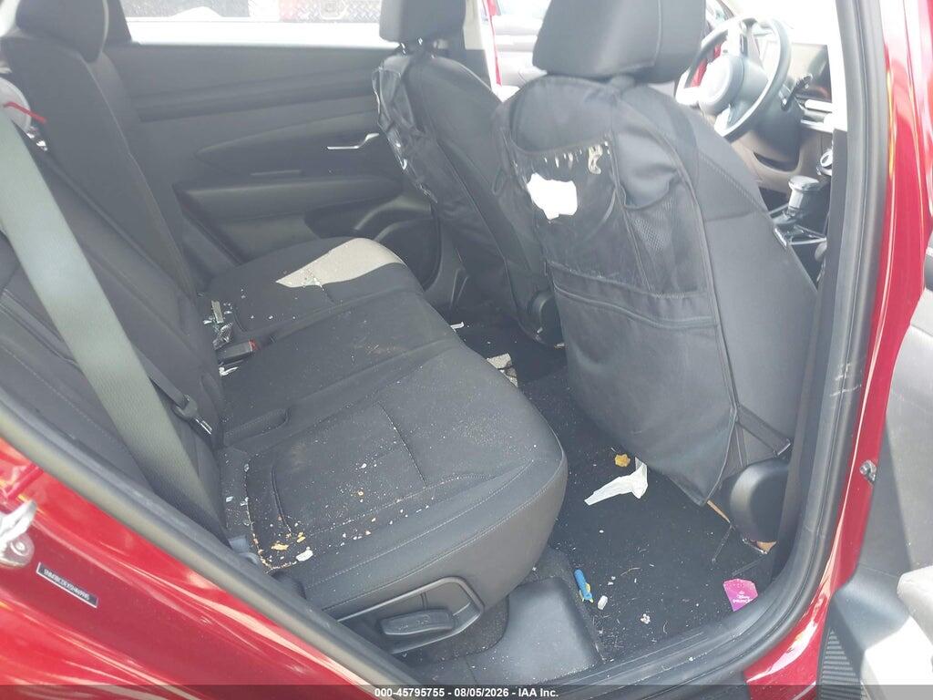 5NMJBCDEXSH469945 2025 HYUNDAI TUCSON photo no. 8