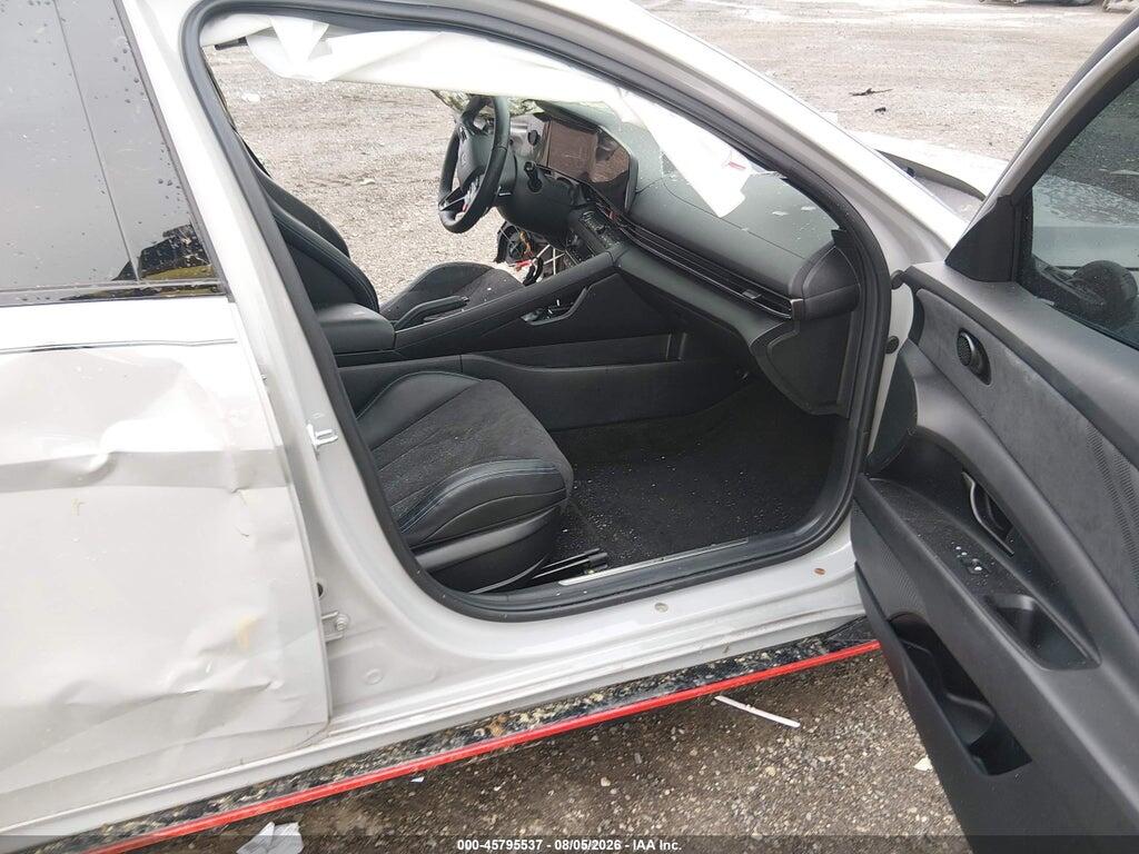 KMHLW4DK3SU025271 2025 HYUNDAI ELANTRA N photo no. 5