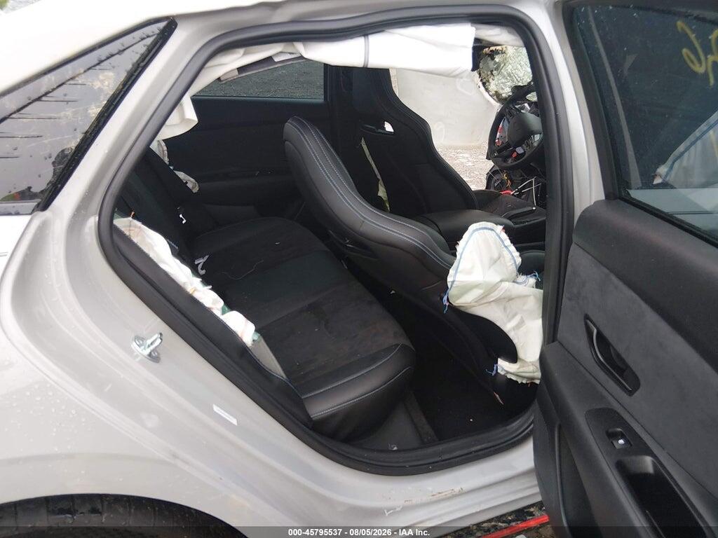 KMHLW4DK3SU025271 2025 HYUNDAI ELANTRA N photo no. 8