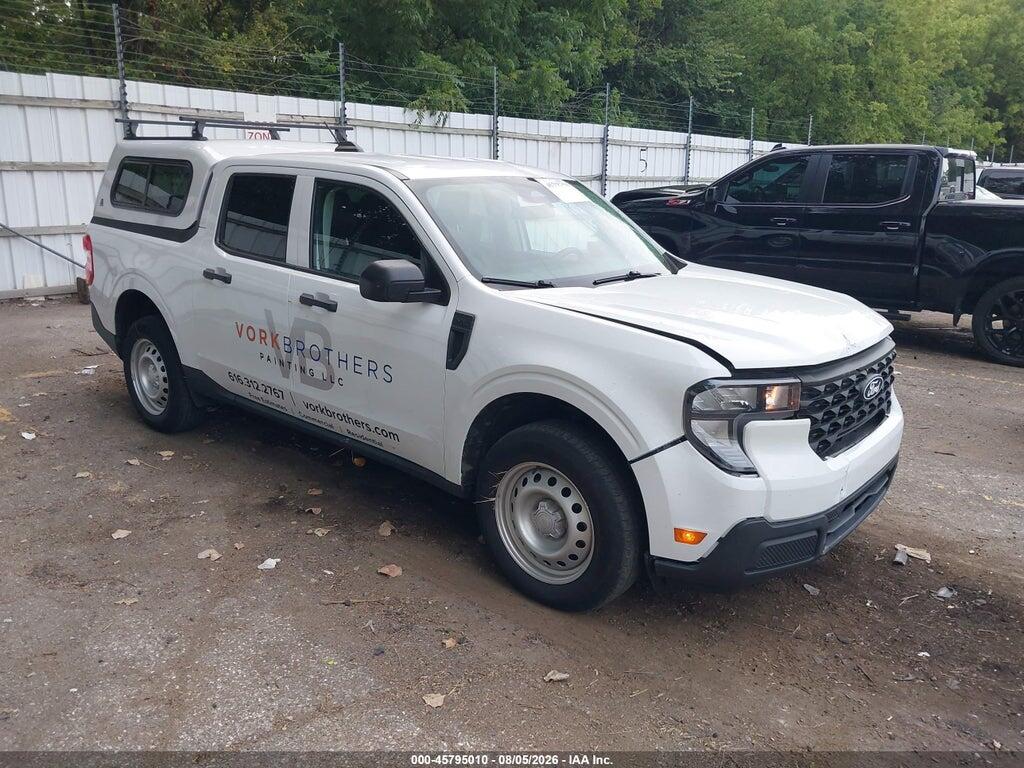 3FTTW8BAXSRA77073 2025 FORD MAVERICK photo no. 1