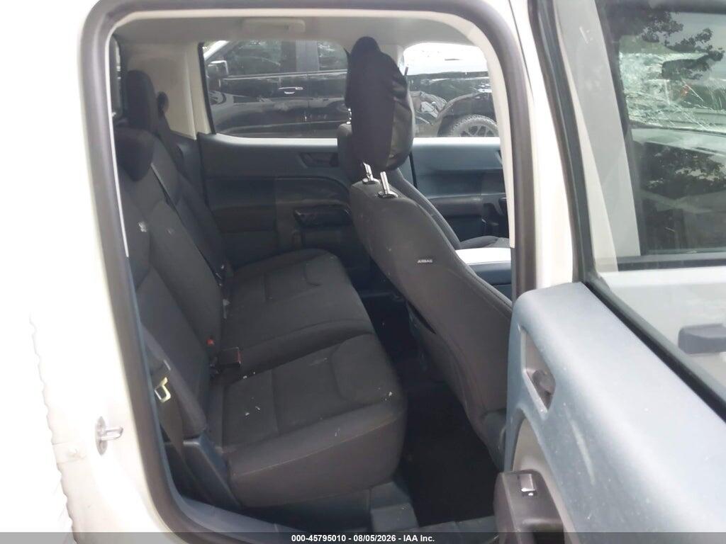 3FTTW8BAXSRA77073 2025 FORD MAVERICK photo no. 8