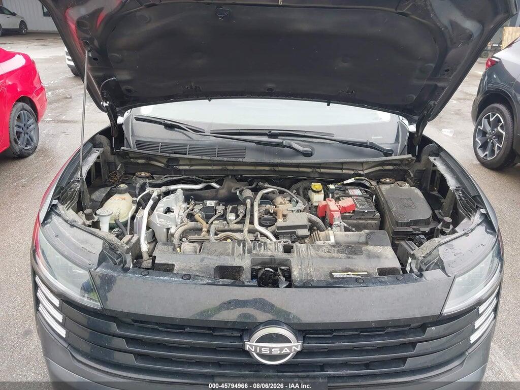 3N8AP6BB3SL309117 2025 NISSAN KICKS photo no. 10